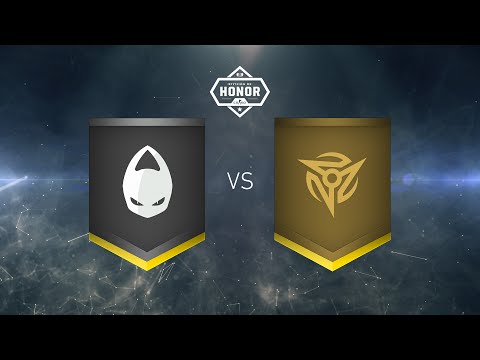 X6TENCE vs INFINITY - Mapa 2 - #CSHonor1 - Jornada 1 - T11