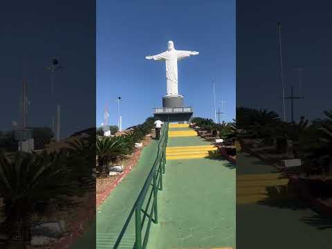 Cristo de Morrinhos GO