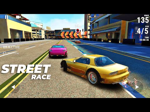 Race Max Pro - Car Racing (Early Access) - Android Gameplay - YouTube