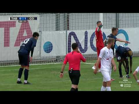 36.krog: CB24 Tabor Sežana - Gorica 0:1 ; Prva liga Telekom Slovenije 2020/2021