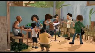 Download lagu Ngerujak Seger Dirumah Pak Anas Bareng Band Slank - Adit & Sopo Jarwo mp3