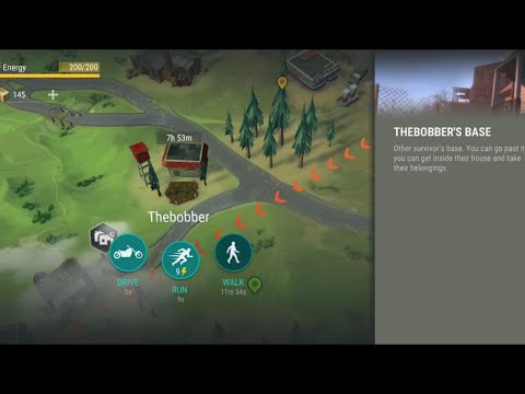 LDOE Raiding TheBonner's base Last Day on earth Raid The Bobber player home base