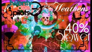 Download lagu Twenty One Pilots - Heathens (40% Slower) mp3