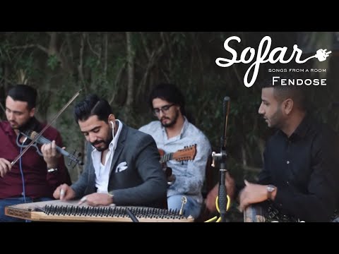 Fendose - Vibrations | Sofar Tunis