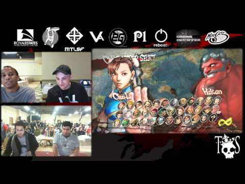 Angry Mike vs Gootecks Canada Cup 2010 SSF4 Singles