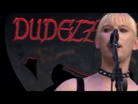 Dudelzwerge - live in Feuertanz Festival 2011