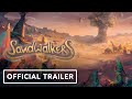 Sandwalkers - Official Gameplay Overview Trailer | gamescom 2022