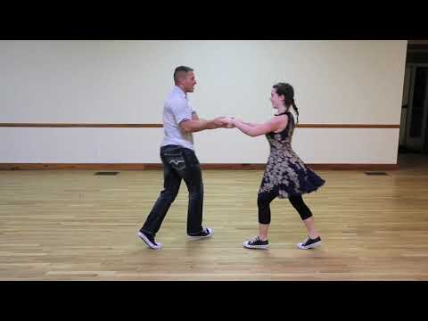 Rockin Robin Swing Dance by Grace Smith and Jerry
