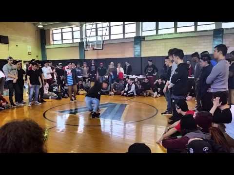 Tsunami/Digimon v Kilo/Uncle Will - Kingdom Come 3