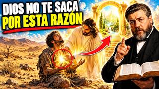 Dios No Siempre Te Saca del Desierto — A Veces Hace Algo Mucho Más Profundo Allí | Charles Spurgeon