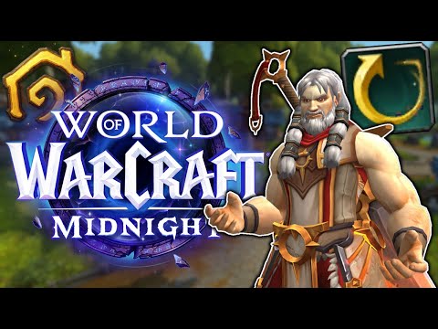 WoW Midnight Pre-Patch Event LIVE | SBA Build Updates & Event Prep | Patch 12.0