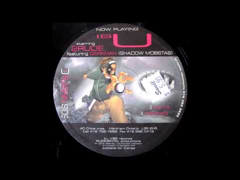 2 Rude – Is U Feat. Darkman