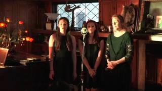 Summertime, A Cappella Version! Serendipitty does Wailin Jennys three-part harmony!!