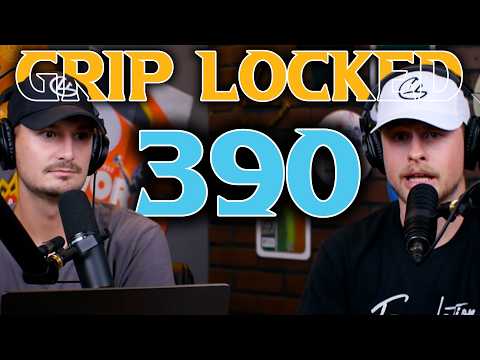 What Happened to Ohn Scoggins? Plus Another Mind Blowing Gannon Stat | Grip Locked