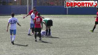 Vídeo resumen del partido entre La Nucía B y el Benissa