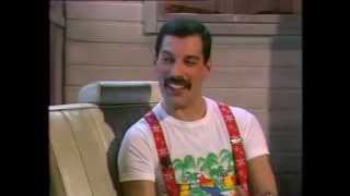 Freddie Mercury - In My Defence (Русские субтитры)