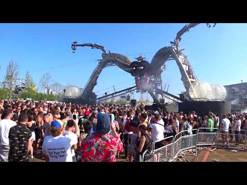 TQD - Arcadia Festival, London 2018