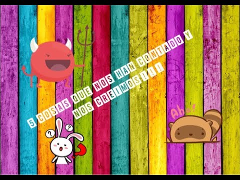 Mentiras que nos han contado y nos creemos