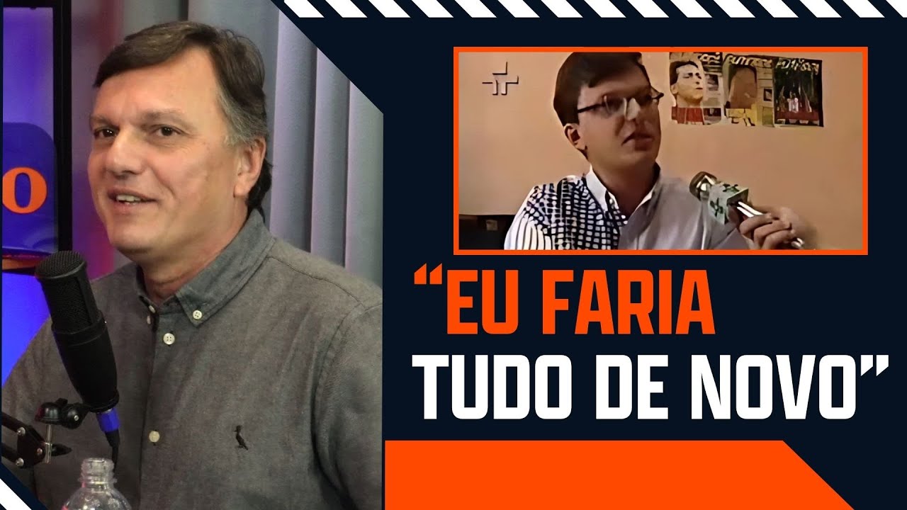 O LADO DO MAURO CEZAR QUE VOCÊ NÃO CONHECE