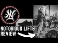 THE BEST DEADLIFT SLIPPERS - Notorious Lifts Review