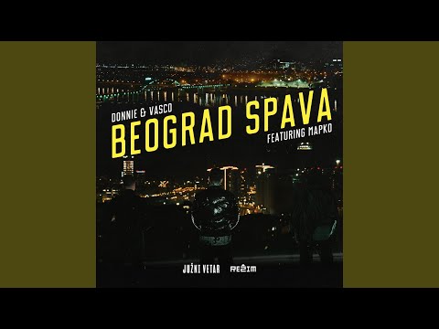 Beograd spava (feat. Mapko)