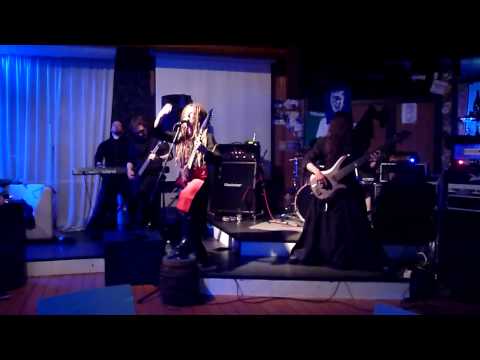 Riul Doamnei "Of Misery And The Final Hope" live @Laloia Pub 11/05/2013