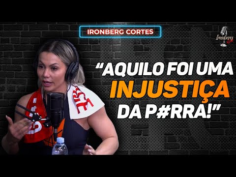 VIVI WINKLER REVELA O QUE À FEZ PARAR DE COMPETIR – IRONBERG PODCAST CORTES