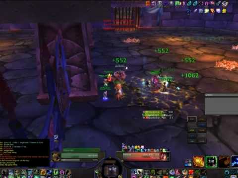 Death Knight Wing cleared