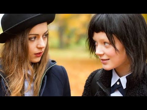 Alena and Fabienne a strange day