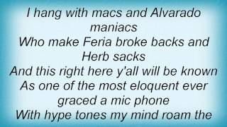 Delinquent Habits - House Of The Rising Drum Lyrics