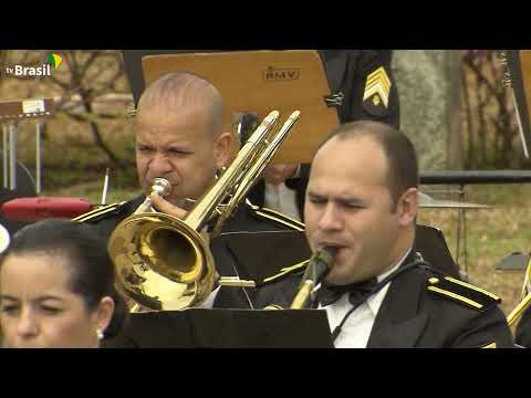 Banda Sinfônica do Exército se apresenta com o concerto “Independência ou Morte” | Partituras
