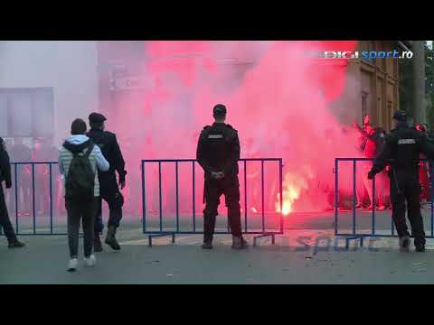 Scandal la Ploiești, după un nou eșec al Petrolului. Suporterii au trecut la amenințări