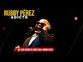 Rubby Pérez - Adicto en el Coca Cola Music Hall, Puerto Rico en vivo!