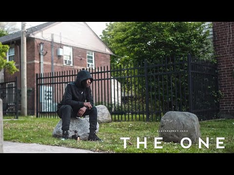 Blackmarket Vedo “The One” (Official Music Video)