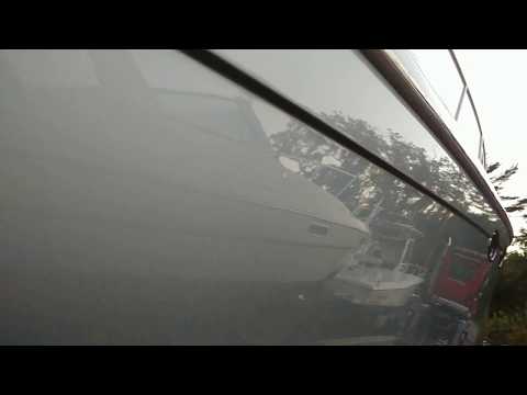 Formula 37PC walkaround before body work/scratch repair and name change