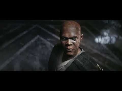 Vader Episode 2: "Mace Windu Returns - The Amethyst Blade Cinematic" a STAR WARS  FAN FILM 1080p