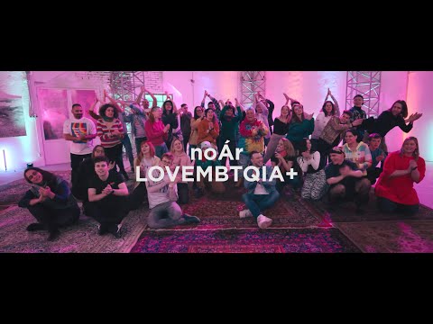 noÁr - LOVEMBTQIA+ with English subtitles