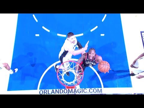 Raptors Highlights: Leonard And-One - April 21, 2019