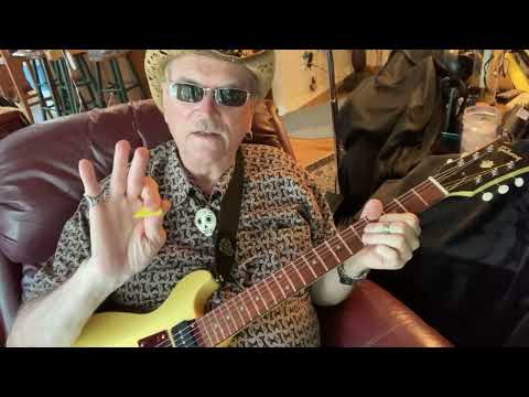 Guitar Gavel Lick Of The Week with Will Ray - A Chibson and the Bends