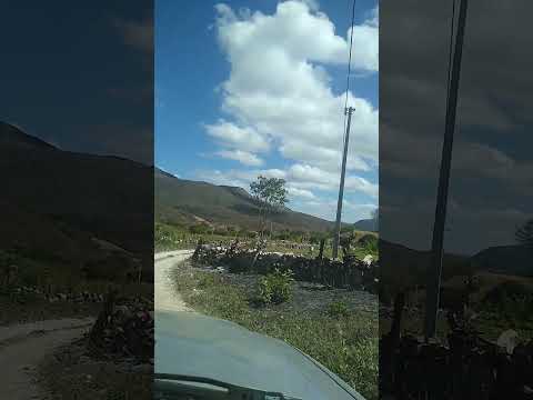 município de cascalho de Érico Cardoso Bahia chapada Diamantina