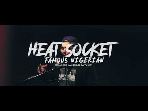 Famous Nigerian "Heat Socket" (Official Rap Song Video 2020)