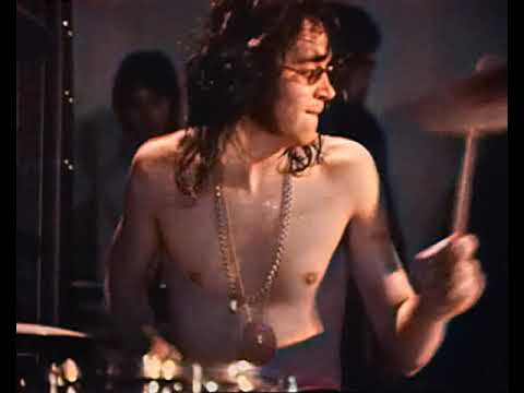 Deep purple, Essen Festival, Grugahalle, Essen, Germany, October 11th, 1969 (In color)
