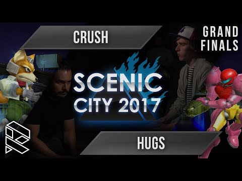 Scenic City 2017 - EGtv | Crush vs HugS - Grand Finals