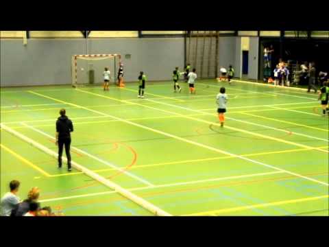 JD2-Rosmalen vs. JD1-Boxmeer (deel 2) (6 - 6)