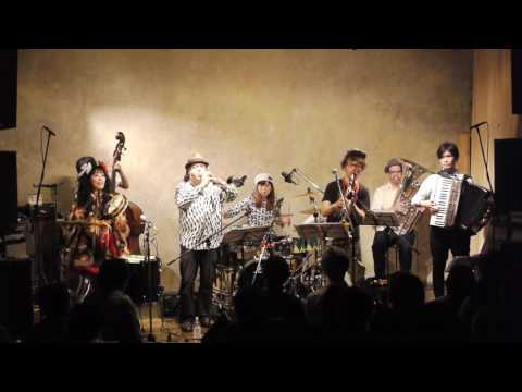 Frank London with Jinta-la-Mvta - A weekend of a clown / 「ある道化師の週末」ジンタらムータ with フランク・ロンドン