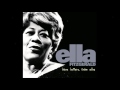 Ella Fitzgerald - I hadn't anyone till you