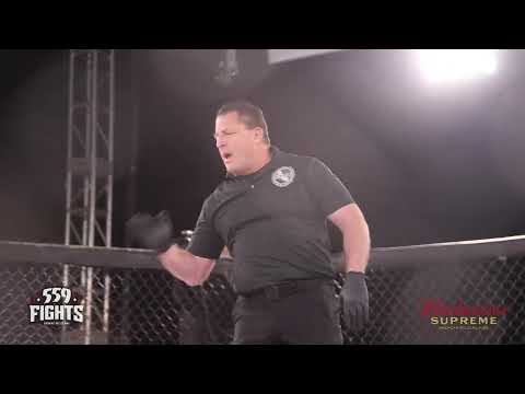 559 Fights #84 Oscar Pacheco VS Oscar Leal