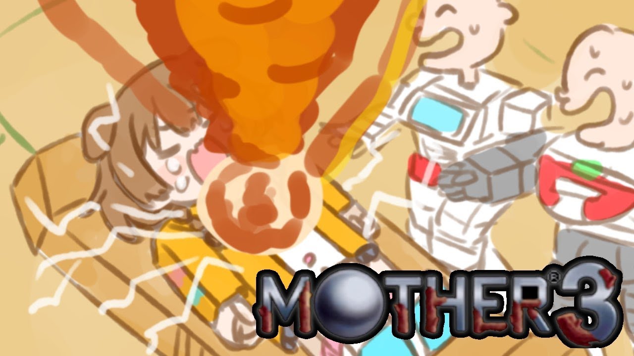 #4【GBA】終盤突入!第7章から…「MOTHER3」遊ぶよ!【戌神ころね/ホロライブ】