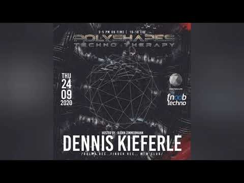Dennis Kieferle - Polyshapes Techno Therapie #002