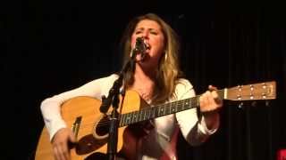 Jillette Johnson - "Cardboard Cutout Man" [New Song] (Live in San Diego 11-6-13)